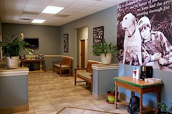 Melton Veterinary Hospital in Bastrop, LA