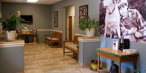 Melton Veterinary Hospital in Bastrop, LA